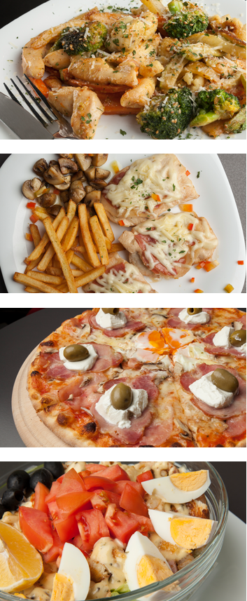 Kućna dostava - Pizzeria Kraljica