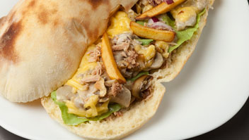 Salata - Pizzeria Kraljica