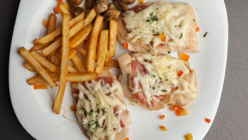 Specials - Pizzeria Kraljica